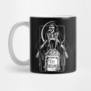 Happy Reaper of Dreams Mug